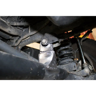 Synergy Front Upper Control Arm Axle Side Mount w/ DDBs (FRONT): Jeep Wrangler 2007-18