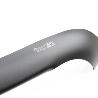 Rugged Ridge Hood Bug Deflector Black: Fits Most Dodge / Ram 1500 Models (2002-2018)