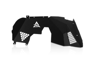 Attica 4x4 Frontier Series Inner Fenders: Jeep Gladiator 2020-2024