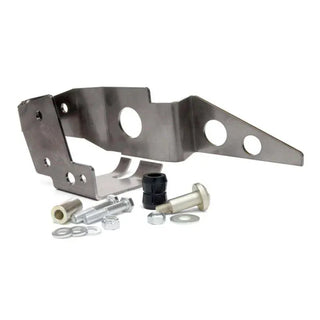 JKS Manufacturing Heavy-Duty Front Axle Track Bar Bracket (FRONT): Jeep Wrangler JK 2007-2018