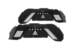 Attica 4x4 Frontier Series Inner Fenders: Jeep Gladiator 2020-2024