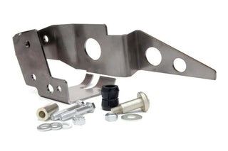 JKS Manufacturing Heavy-Duty Front Axle Track Bar Bracket (FRONT): Jeep Wrangler JK 2007-2018