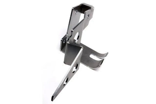 JKS Manufacturing Heavy-Duty Front Axle Track Bar Bracket (FRONT): Jeep Wrangler JK 2007-2018