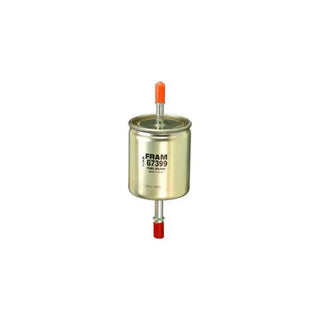 OMIX Inline Fuel Filter: Jeep Grand Cherokee 4.0L / 5.2L (93-98) / Wrangler (97-06)