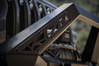 Attica 4x4 Terra Series Front Bumper: Jeep Gladiator 2020-2024