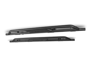 Attica 4x4 Apex Series Rock Rails: Jeep Wrangler 2018-2024