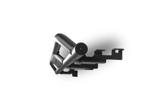 Attica 4x4 Apex Series Rock Rails: Jeep Wrangler 2018-2024