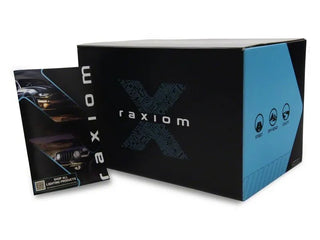 Raxiom Axial Series Windshield Pillar Light Brackets: Jeep Wrangler (07-18)
