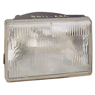 OMIX Left Headlight (FRONT): Jeep Grand Cherokee 1993-98