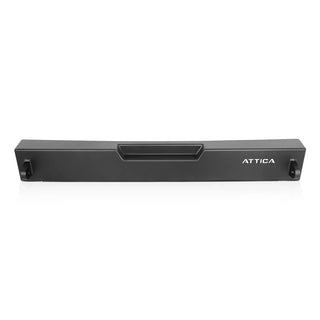 Attica 4x4 Apex Series Rear Bumper: Jeep Wrangler JK 2007-2017