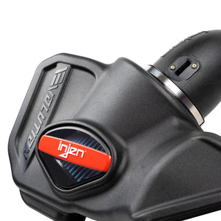 Injen EVO Evolution Cold Air Intake System Dry Filter (F&R): RAM 2500/3500 2019-2026 6.7L Cummins