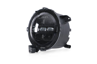 Attica 4x4 Apex Series Head Lights: Jeep Wrangler 2018-2025