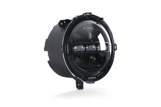 Attica 4x4 Apex Series Head Lights: Jeep Wrangler 2018-2025