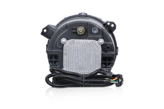 Attica 4x4 Apex Series Head Lights: Jeep Wrangler 2018-2025