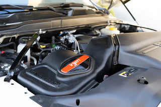 Injen EVO Evolution Cold Air Intake System Dry Filter (F&R): RAM 2500/3500 2019-2026 6.7L Cummins
