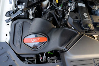 Injen EVO Evolution Cold Air Intake System Dry Filter (F&R): RAM 2500/3500 2019-2026 6.7L Cummins