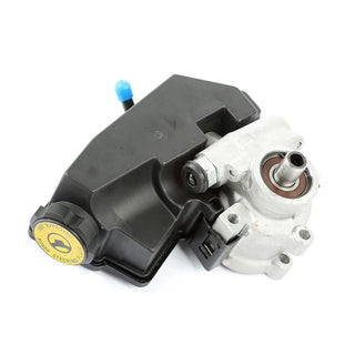 OMIX Power Steering Pump w/ Reservoir: Jeep Grand Cherokee 4.0L / 5.2L (93-98)