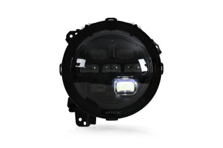 Attica 4x4 Apex Series Head Lights: Jeep Gladiator 2020-2025