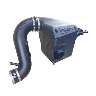 Injen EVO8007 Evolution Cold Air Intake System Dry Filter: RAM 2500/3500 6.7L 2013-2017