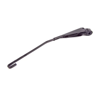 Omix Rear Wiper Arm: Jeep Grand Cherokee Laredo / Limited / Orvis / SE (94-95) - Black