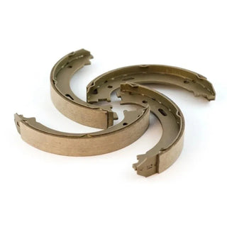 OMIX Parking Brake Shoes (REAR): Jeep Grand Cherokee / Commander (05-10)