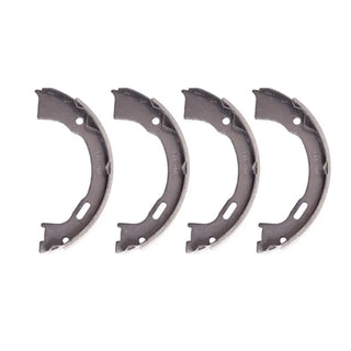 OMIX Parking Brake Shoes (REAR): Jeep Grand Cherokee (93-98) / Wrangler (97-06)