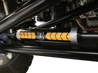 ICON Centerline Steering Stabilizer Kit (FRONT): Jeep Wrangler JL / Gladiator JT 2018-2026