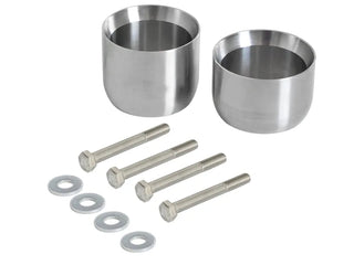 aFe Scorpion SS Exhaust Spacer Kit (REAR): Jeep Wrangler JK 2012-2018 3.6L