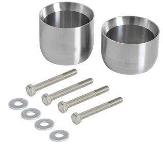 aFe Scorpion SS Exhaust Spacer Kit (REAR): Jeep Wrangler JK 2012-2018 3.6L