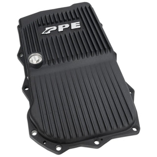 PPE Cast Aluminum Transmission Pan Deep (ZF 8-Speed): Fits Ram/Dodge/Jeep 2013-2025