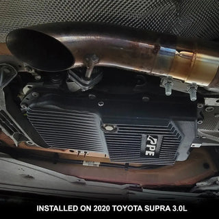 PPE Transmission Pan: Dodge Durango (14-25) / Ram (13-24) / Charger (15-23) / Challenger (15-23)