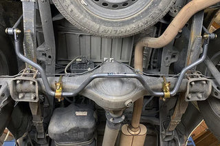Progress LT LT 10" Rear Sway Bar End Links: RAM 2500 2WD/4WD 2014-2026
