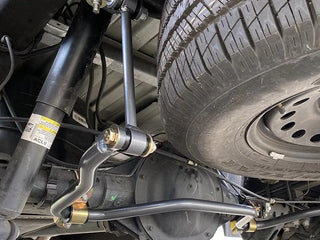 Progress LT LT 10" Rear Sway Bar End Links: RAM 2500 2WD/4WD 2014-2026