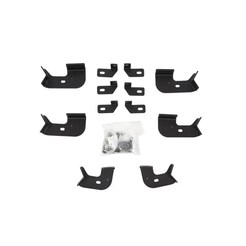 Dee Zee Heavy Duty Steel Bracket Kit for Jeep JK | FastHemis