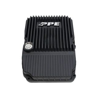 PPE HD Cast Aluminum Transmission Pan WA580: Fits Jeep/Dodge/Chrysler 2005-2019
