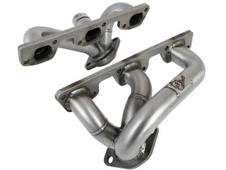 aFe Twisted Steel Headers (FRONT): Jeep Wrangler JK 2007-2011 3.8L