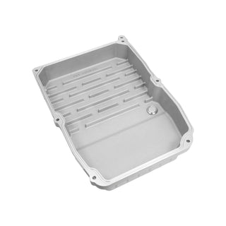 PPE HD Cast Aluminum Transmission Pan: Fits Chrysler / Dodge / Jeep (05-26)