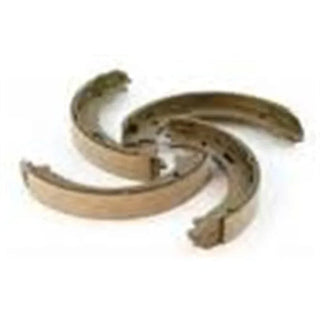 OMIX Parking Brake Shoes Disc (REAR): Jeep Grand Cherokee (93-98)
