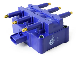 aFe Scorcher Hi-Perf Ignition Coil: Jeep Wrangler 3.8L V6 / Grand Cherokee 3.8L V6 (07-18 / 05-10)