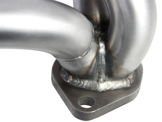 aFe Twisted Steel Headers (FRONT): Jeep Wrangler JK 2007-2011 3.8L