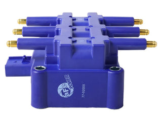 aFe Scorcher Hi-Perf Ignition Coil: Jeep Wrangler 3.8L V6 / Grand Cherokee 3.8L V6 (07-18 / 05-10)