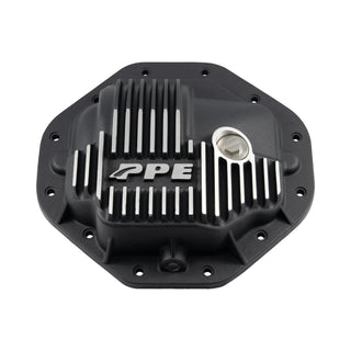 PPE Rear Differential Cover (REAR): Ram 1500 (94-24) Heavy-Duty Cast Aluminum 9.25"-12-Bolt