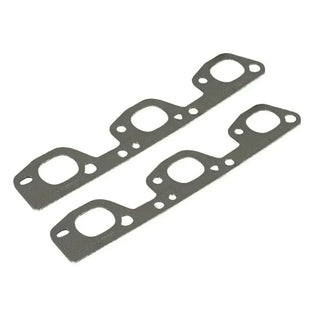 aFe Twisted Steel Header Gasket Kit: Jeep Wrangler 3.8L V6 / Grand Cherokee 3.8L V6 (05-18) w/ Hardware
