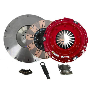 McLeod Racing Adventure Series Trail Extreme Clutch & Flywheel Kit: Jeep Wrangler (07-18)