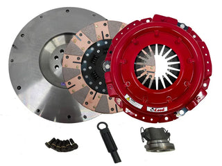 McLeod Racing Adventure Series Trail Extreme Clutch & Flywheel Kit: Jeep Wrangler (07-18)