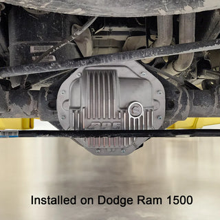 PPE Rear Differential Cover (REAR): Ram 1500 (94-24) Heavy-Duty Cast Aluminum 9.25"-12-Bolt