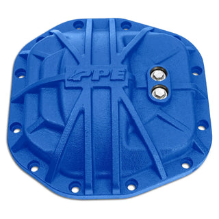 PPE Dana 35-M200 HD Nodular Iron Rear Diff Cover: Jeep Wrangler 2018-2025 w/ Top-Fill Port