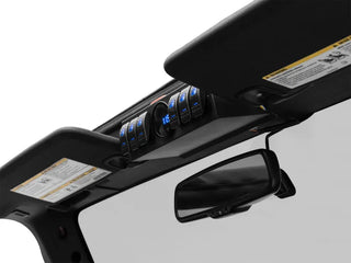 Raxiom Control Box with Switch Panel: Fits Most Jeep Wrangler Models (2007-2018)