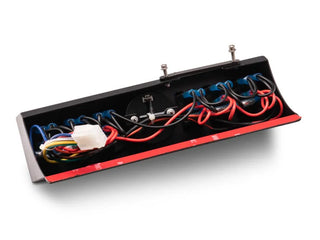 Raxiom Control Box with Switch Panel: Fits Most Jeep Wrangler Models (2007-2018)