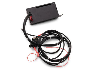 Raxiom Control Box with Switch Panel: Fits Most Jeep Wrangler Models (2007-2018)